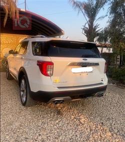 فورد إكسبلورر